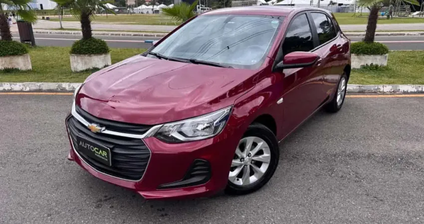 CHEVROLET ONIX 1.0MT LT2 2023
