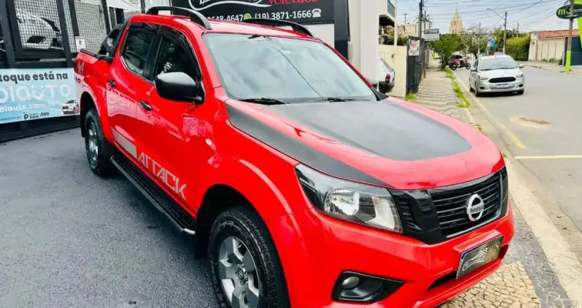 Frontier ATTAC.CD 4x4 2.3 Bi-TB Die. Aut