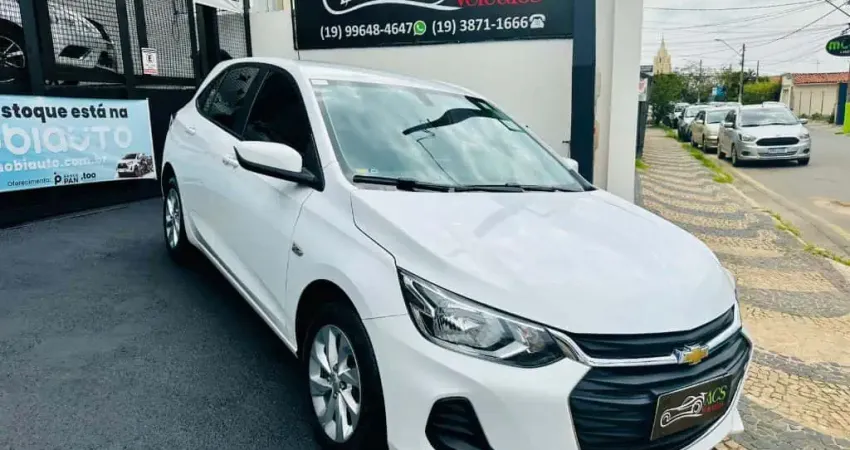 ONIX HATCH 1.0 12V Flex 5p Mec.