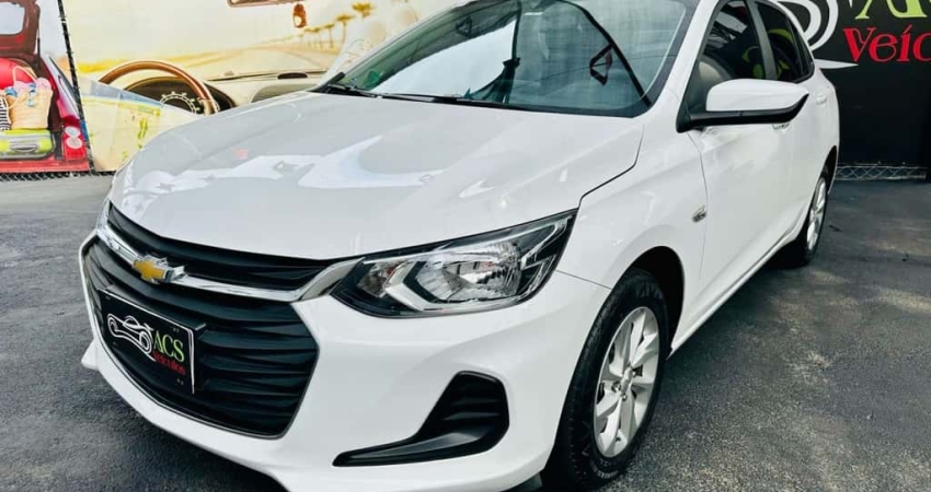ONIX HATCH 1.0 12V Flex 5p Mec.
