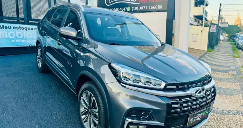 Tiggo 8 TXS 1.6 16V TGDi Aut.