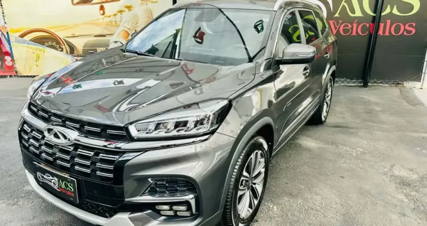 Tiggo 8 TXS 1.6 16V TGDi Aut.