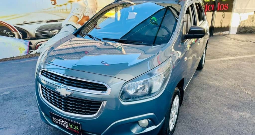 SPIN LTZ 1.8 8V Econo.Flex 5p Aut.