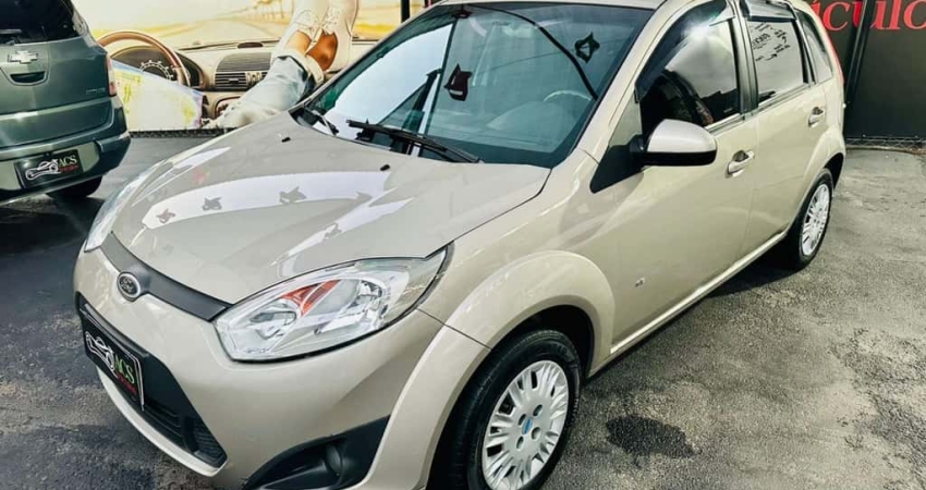 Fiesta 1.6 16V Flex Mec. 5p