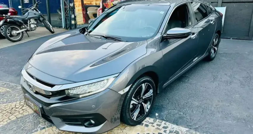 Civic Sedan TOURING 1.5 Turbo 16V Aut.4p