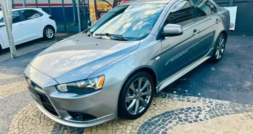 Lancer GT 2.0 16V 160cv Aut.