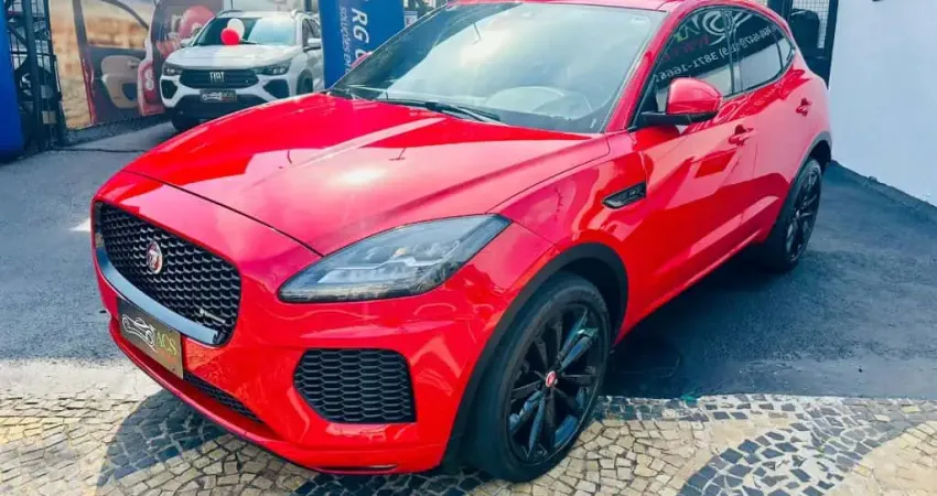 E-Pace R-Dynamic SE 2.0 AWD 300cv Aut.