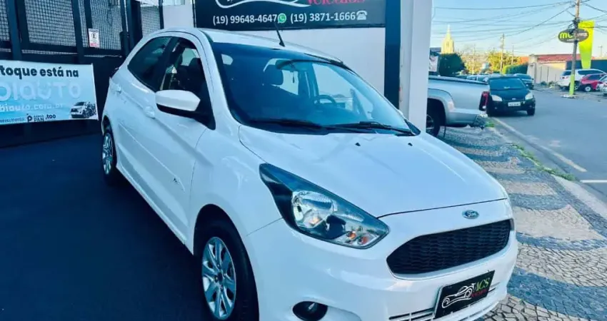 Ka 1.0 SE/SE Plus TiVCT Flex 5p