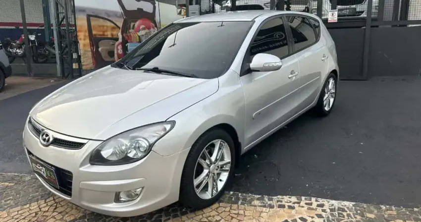 i30 2.0 16V 145cv 5p Aut.