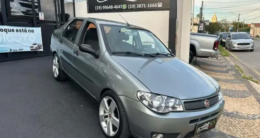 Siena ELX 1.3 mpi Flex 8V 4p