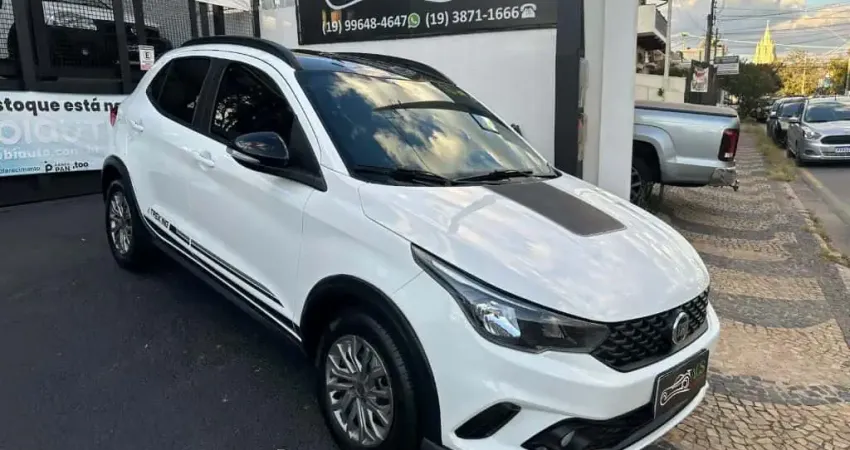 ARGO TREKKING 1.3 8V Flex