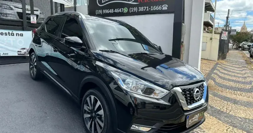 KICKS SL 1.6 16V FlexStar 5p Aut.