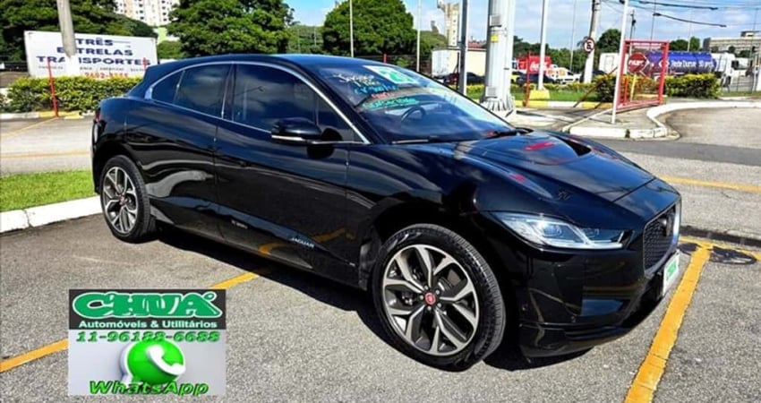 JAGUAR I-PACE 90 KW Ev400 SE AWD - 2020/2020