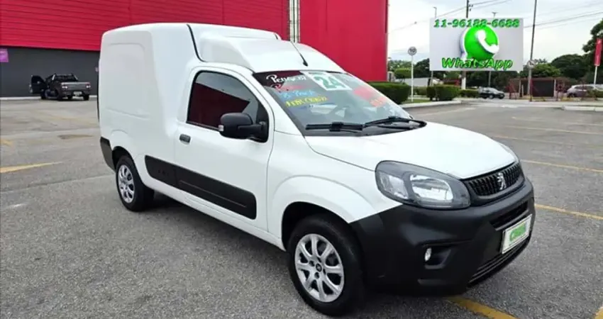 FIAT FIORINO 1.4 MPI Furgão Endurance 8V - 2024/2024