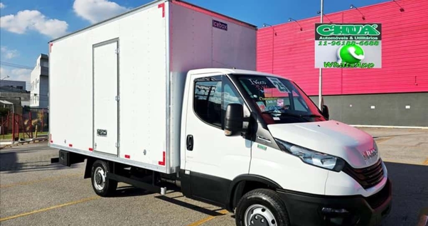 IVECO DAILY 3.0 Turbo 70-180 CS Motorhome - 2025/2025