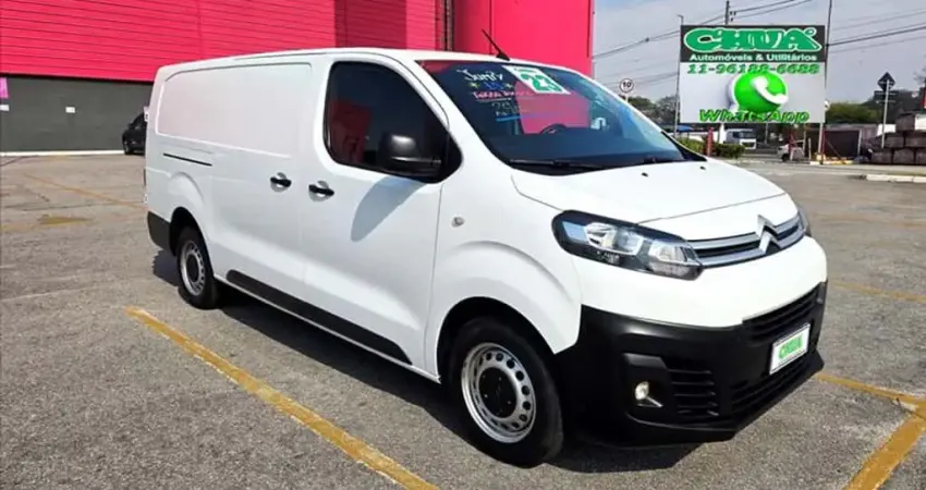 CITROËN JUMPY 1.5 Bluehdi Cargo - 2023/2023