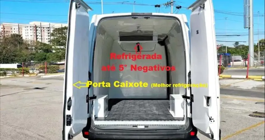 RENAULT MASTER 2.3 DCI Extra Furgão L3h2 - 2021/2021