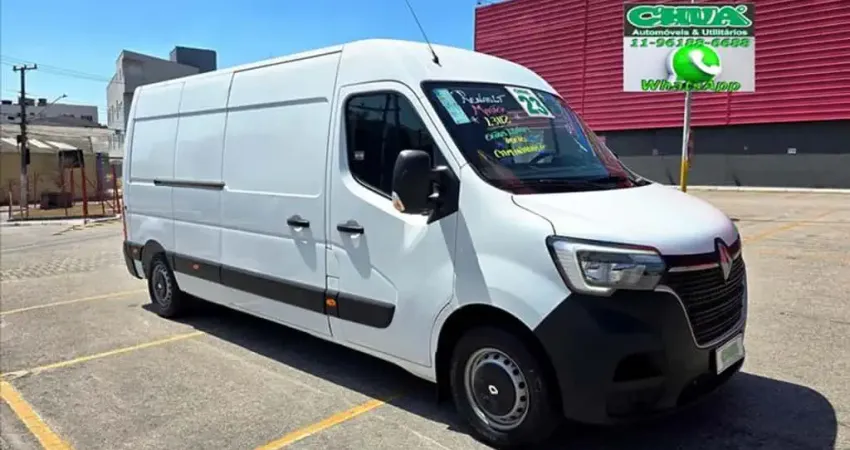 RENAULT MASTER 2.3 DCI Extra Furgão L3h2 - 2023/2023