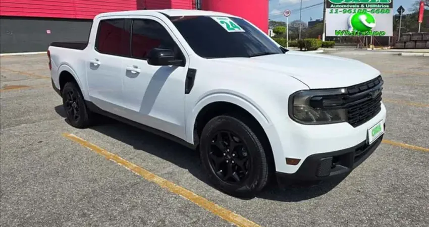 FORD MAVERICK 2.0 Ecoboost Lariat FX4 - 2024/2024