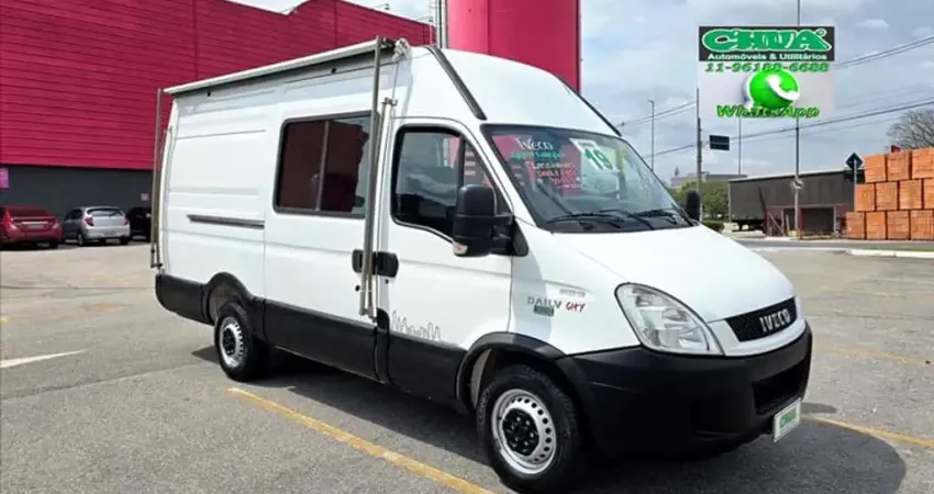 IVECO DAILY 2.3 HPI 30s13 Chassi - 2019/2019
