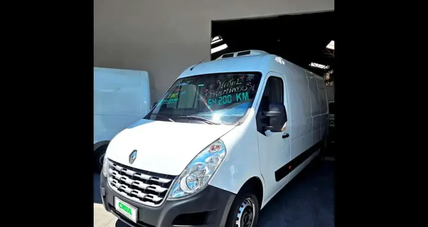 RENAULT MASTER 2.3 DCI Extra Furgão L3h2 - 2022/2022