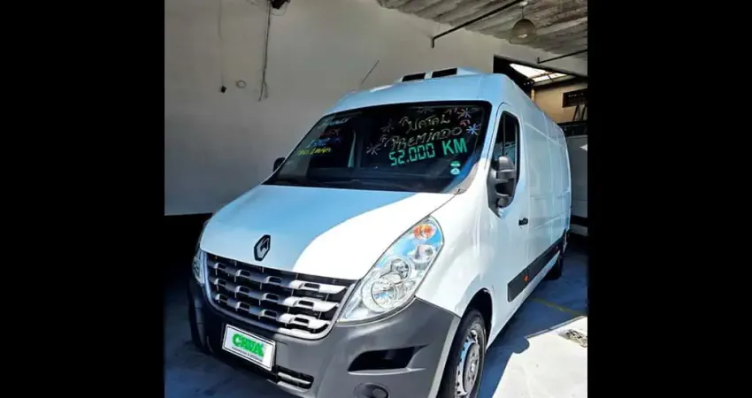 RENAULT MASTER 2.3 DCI Extra Furgão L3h2 - 2022/2022