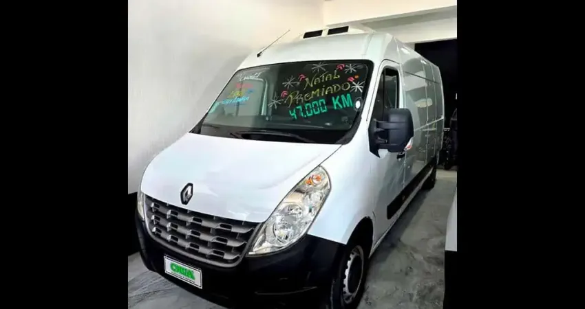 RENAULT MASTER 2.3 DCI Extra Furgão L3h2 - 2022/2022