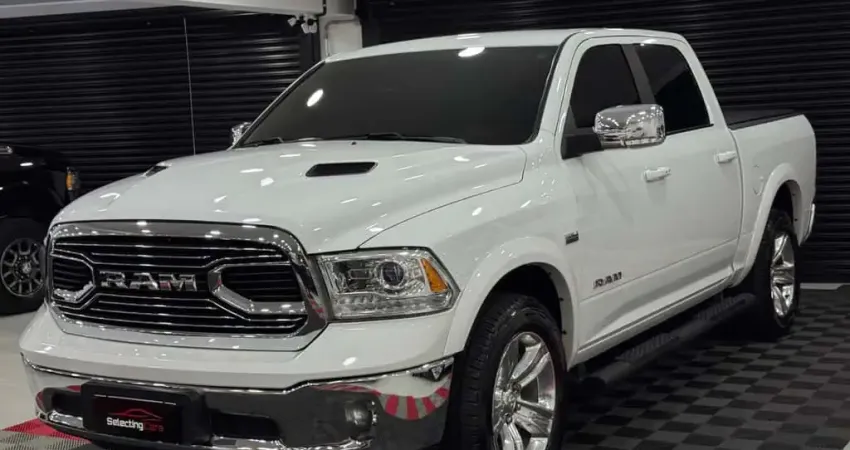 RAM CLASSIC 4X4 LARAMIE 28.000KM - IMPECAVEL