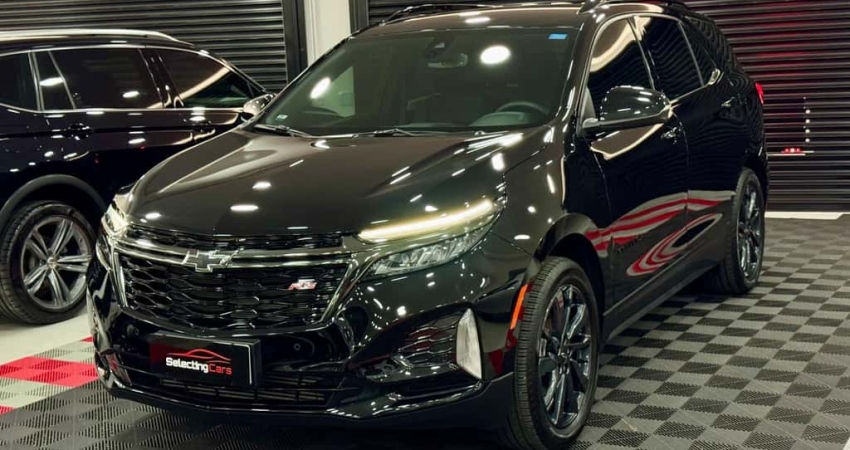 CHEVROLET EQUINOX 15T RS 2023