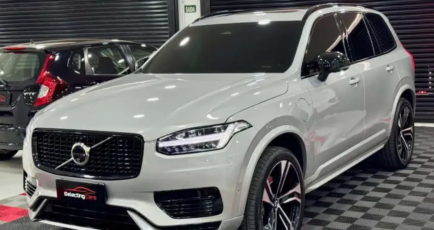 XC90 2.0 T8 Ultimate Dark Hybrid 2024 - OPORTUNIDADE