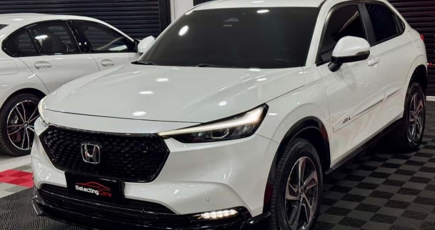 HONDA HR-V TOURING 2025 GARANTIA DE FABRICA - APENAS 5.000KM
