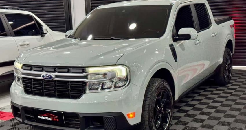 FORD MAVERICK FX4 LARIAT - IMPECAVEL