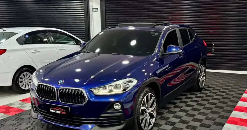 BMW X2 S20I  2020 TETO SOLAR +  GARANTIA DE 01 ANO