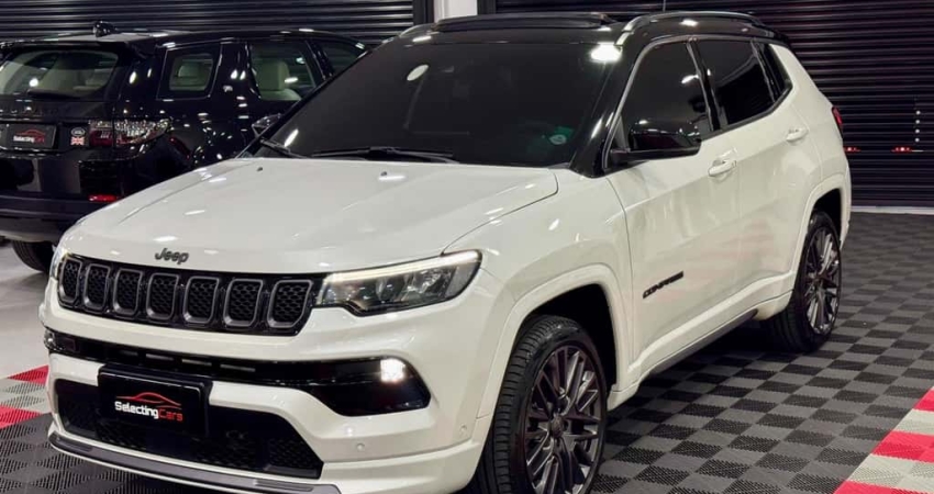 JEEP COMPASS SERIE S 2023 - APENAS 29.000KM