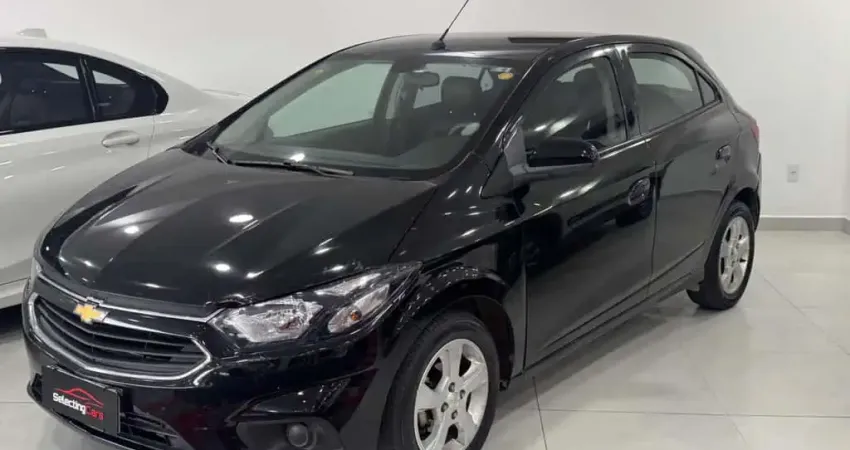 CHEVROLET ONIX 1.4  LT 2019 - OPORTUNIDADE!