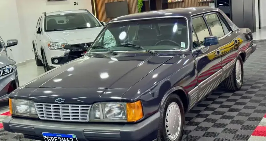 CHEVROLET OPALA DIPLOMATA 4.1s 6cc SE 1990 