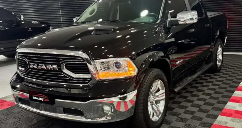RAM CLASSIC LARAMIE 5.7 V8 HEMI 400CV