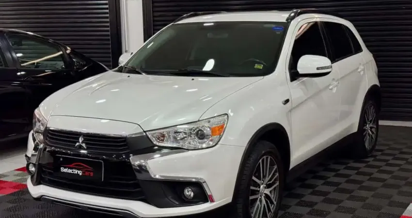 MITSUBISHI ASX 2.0 AWD CVT FLEX 2018