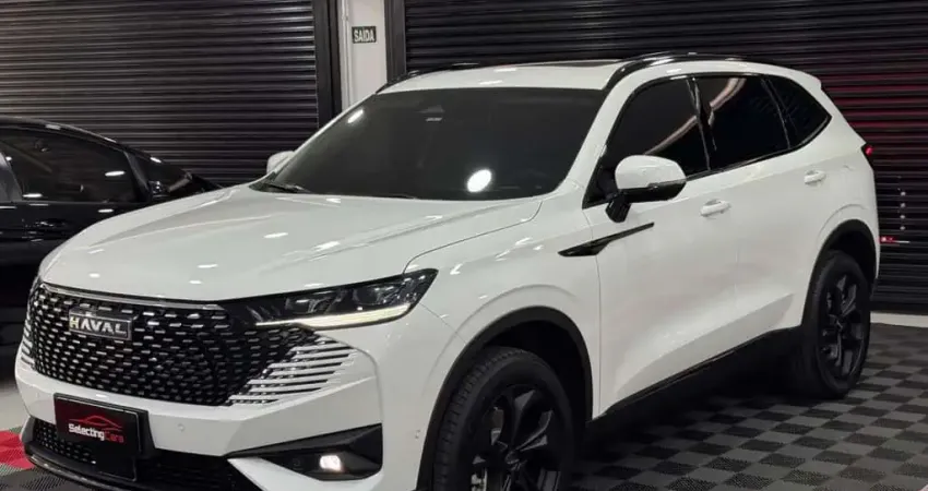 HAVAL H6 PREMIUM PHEV34