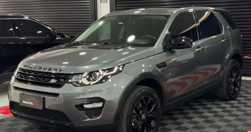 LAND ROVER DISC SPT D240 HSE 7L 2019
