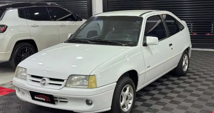 CHEVROLET KADETT GL 1996 - 39.000km 