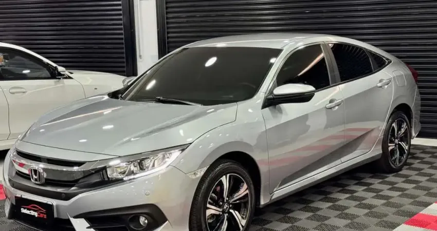 HONDA CIVIC EXL CVT 2019 - 17.000KM - UNICO DONO
