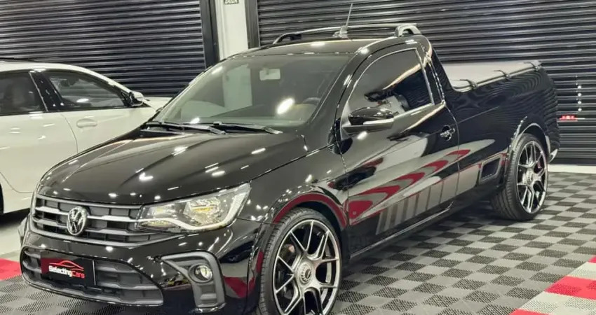 VOLKSWAGEN SAVEIRO 2026 - Apenas 800km