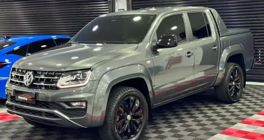 VOLKSWAGEN AMAROK V6 EXTREME - IMPECAVEL