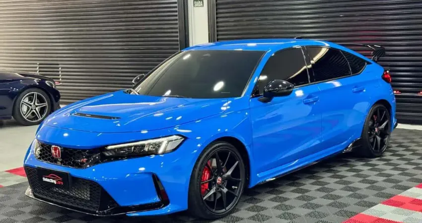 HONDA CIVIC TYPE-R 2024 -IMPECAVEL