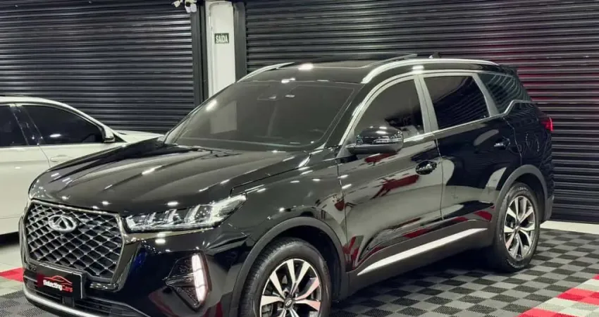 CAOA CHERY TIGGO7 PRO 1.6 UNICA DONA - GARANTIA DE FABRICA