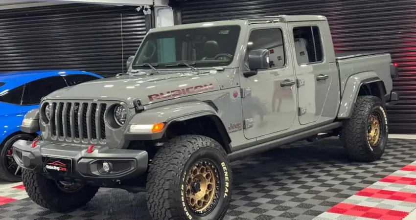 JEEP GLADIATOR RUBICON 2023