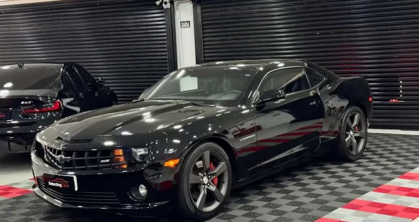 CHEVROLET CAMARO SS V8 - MENOR VALOR BRASIL!