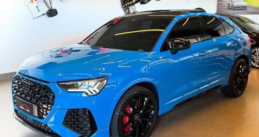 AUDI RSQ3  2.5TFSI 400cv - IMPECAVEL