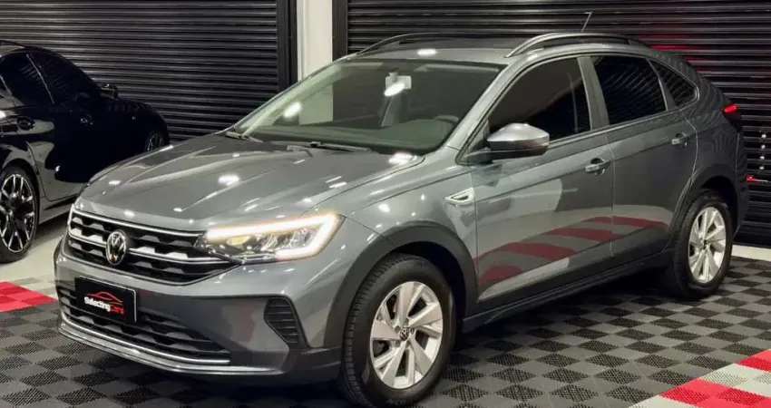 VOLKSWAGEN NIVUS  - IMPECAVEL - APENAS 17.000KM